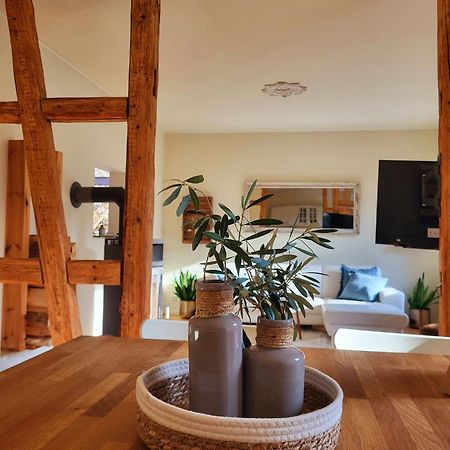 Wohnen Am Dom Appartement Geisenheim Buitenkant foto