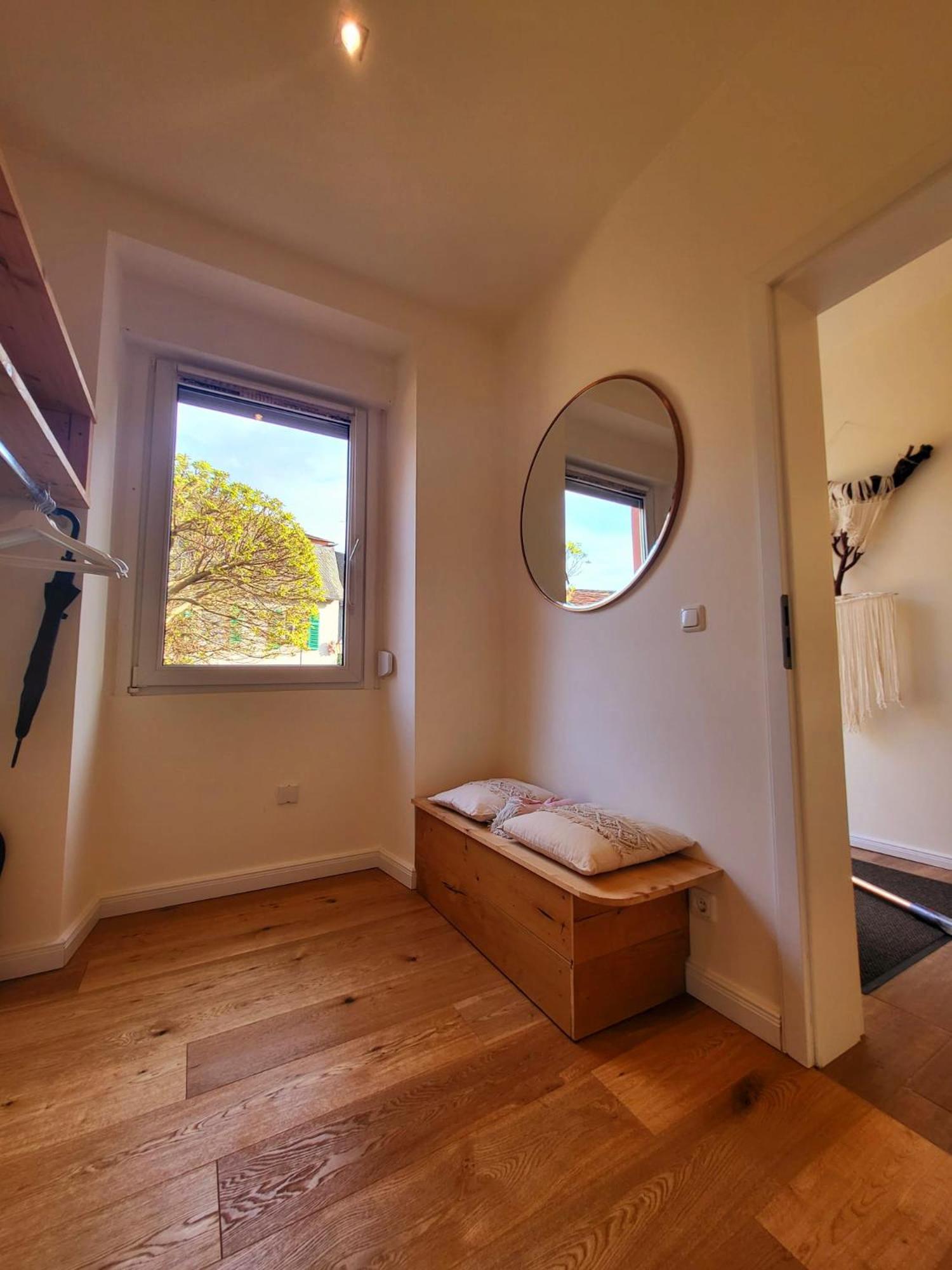 Wohnen Am Dom Appartement Geisenheim Buitenkant foto